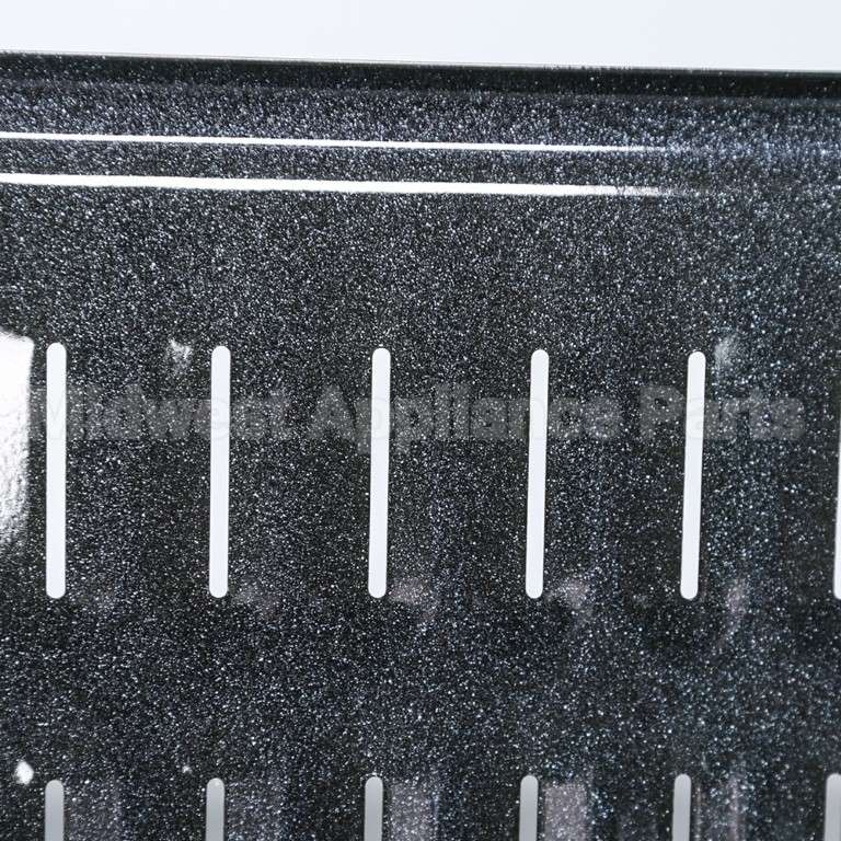 WB48K10016 GE Broil Pan Grid (Only) Sm 8-3/4X13-3/4