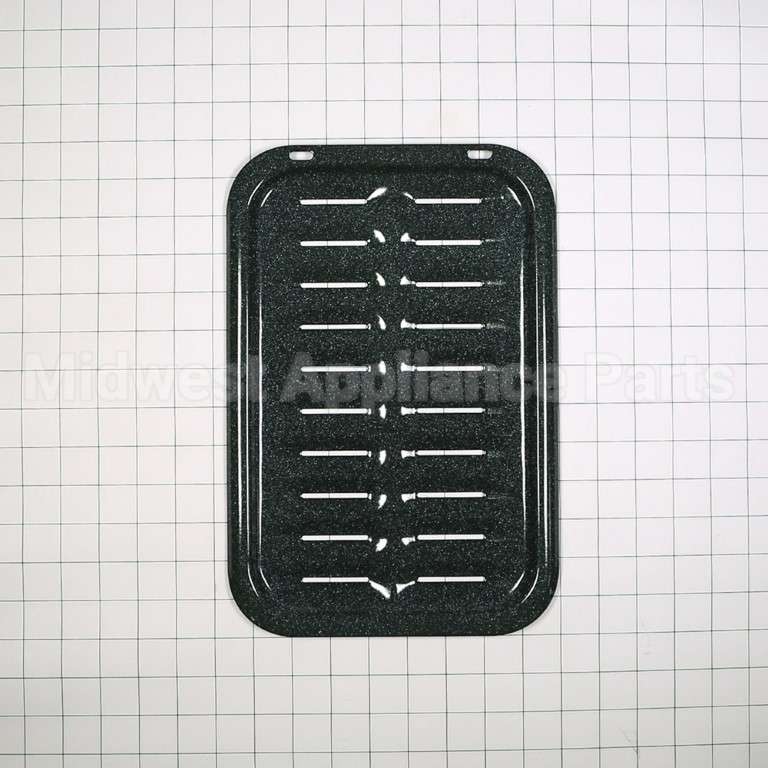 WB48K10016 GE Broil Pan Grid (Only) Sm 8-3/4X13-3/4