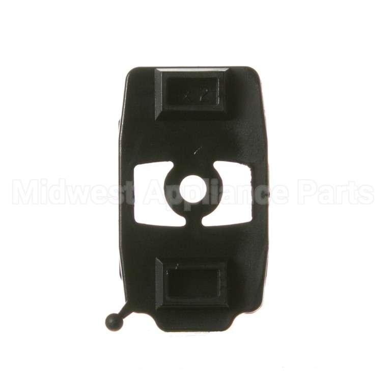 WB48T10013 GE Range Drawer Support - Front