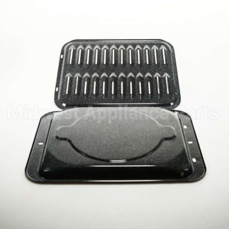 WB48X10056 GE Universal Range Broiler Pan