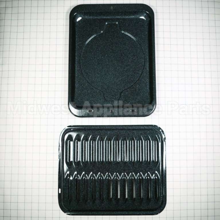 WB48X10056 GE Universal Range Broiler Pan