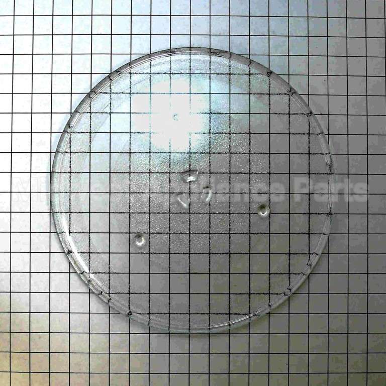 WB49X10063 GE Microwave Glass Tray