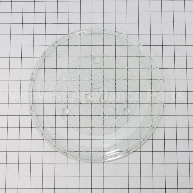 WB49X10097 GE Microwave Glass Tray