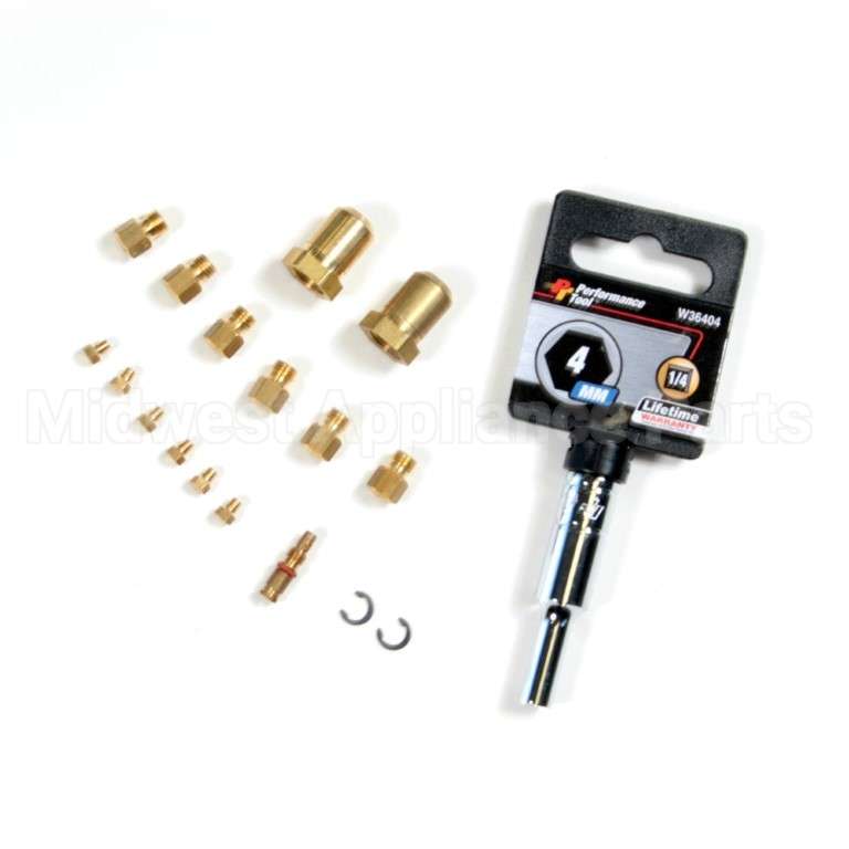 WB49X10133 GE Lp/Nat Conversion Kit