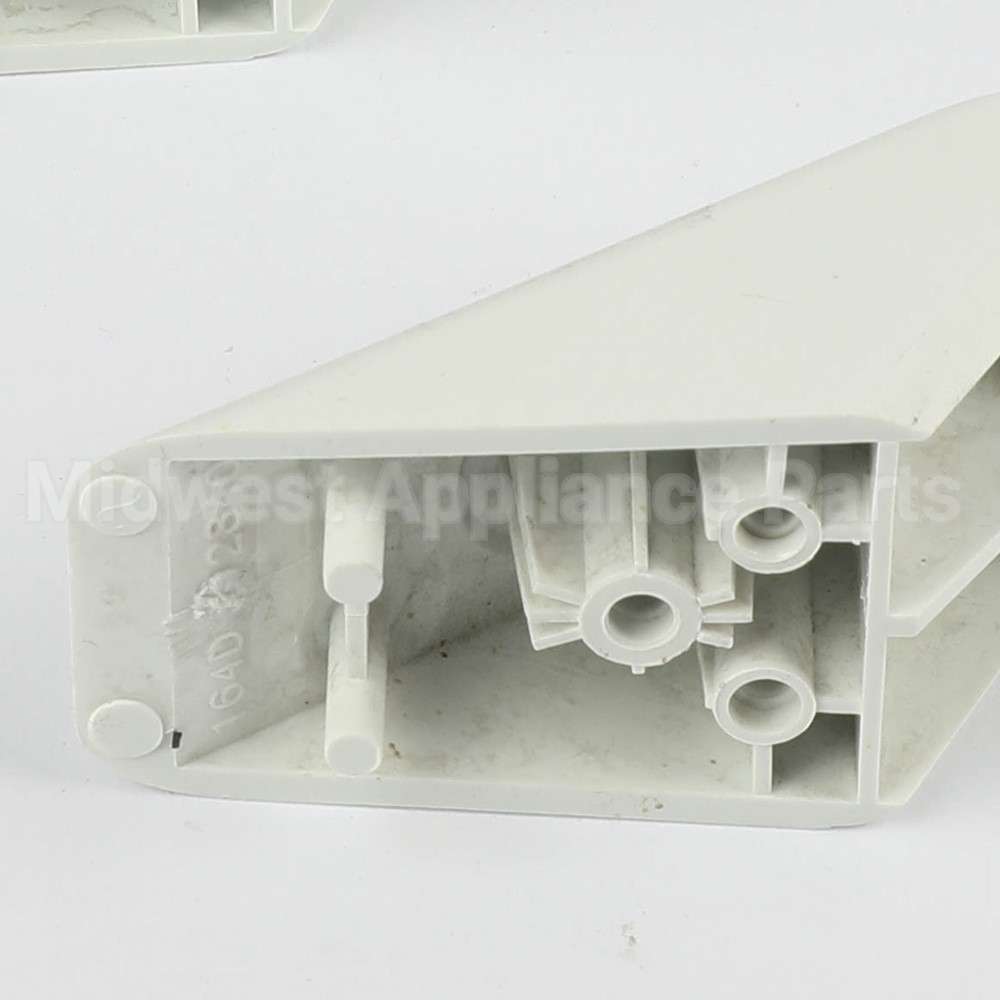 WB49X21885 GE Handle & Endcap Kit Whit