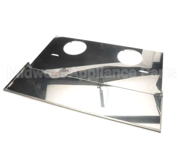 WB55011900 Bki Weldment, Circulation Bottom,