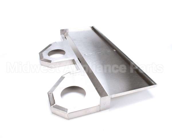 WB55127800 Bki Weldment, Circulation Bottom