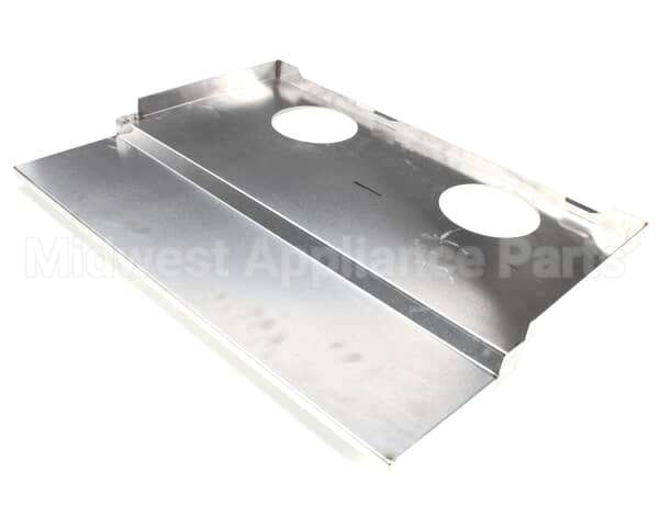 WB55168800 Bki Weldment, Circulation Bottom