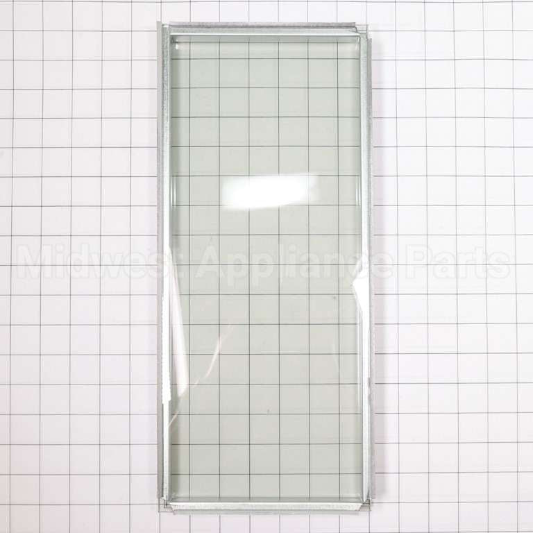 WB55T10065 GE Range Glass Door