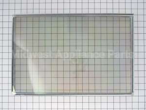 WB55T10067 GE Frame Window Pack Assy