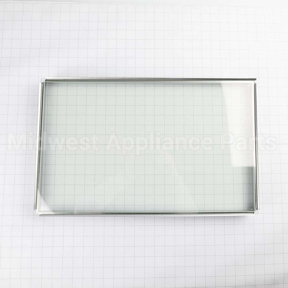 WB55X24938 GE Pack Window Asm