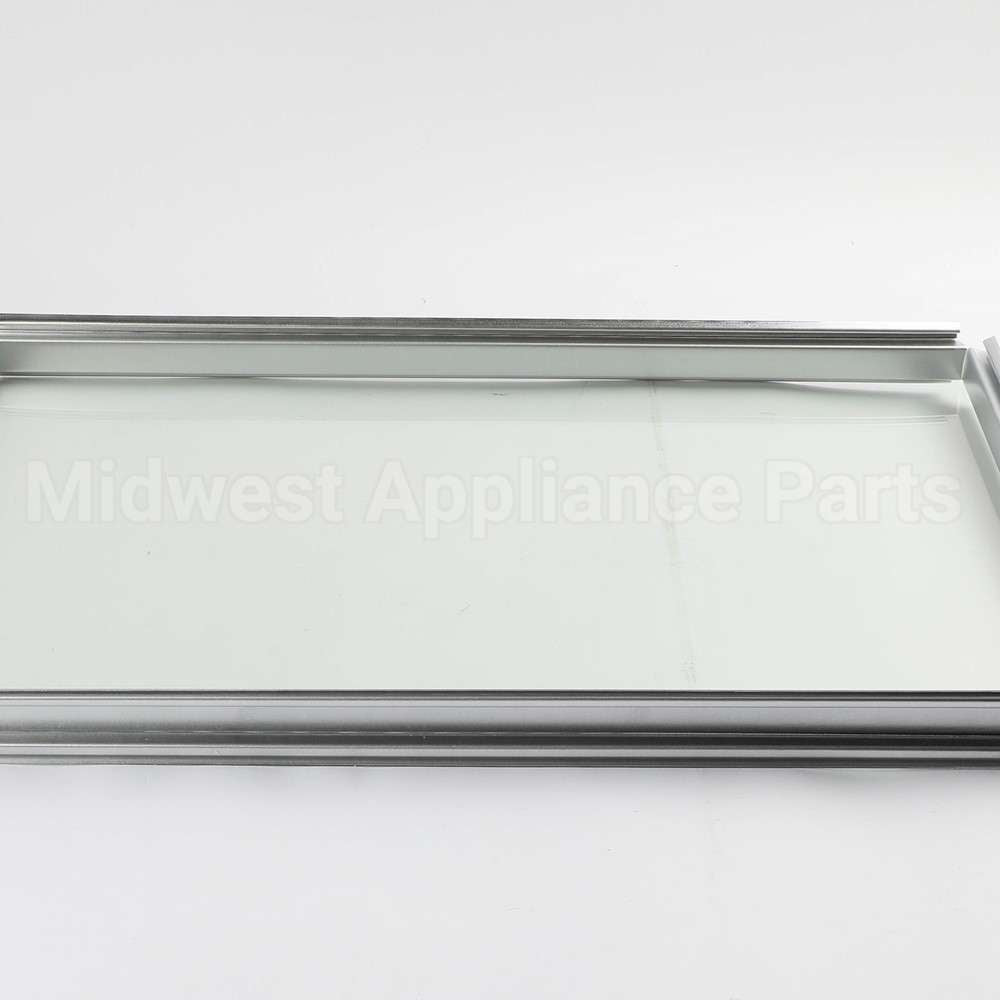 WB55X24938 GE Pack Window Asm