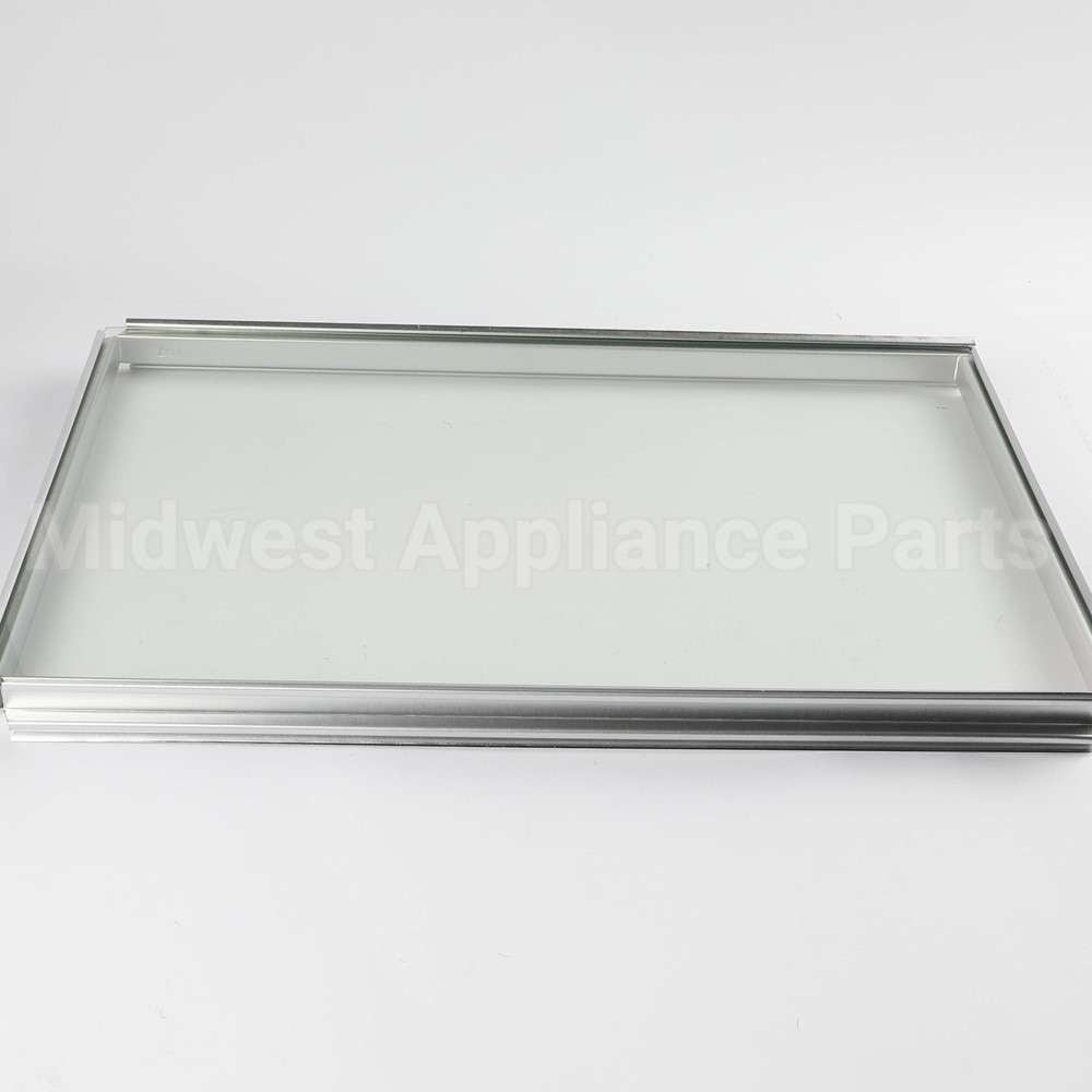 WB55X24938 GE Pack Window Asm