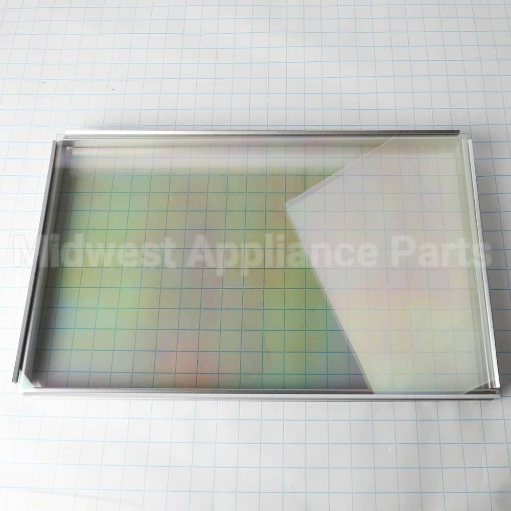 WB56T10105 GE Pack Window Asm