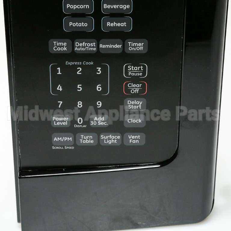 WB56X10822 GE Assy-Control Panel