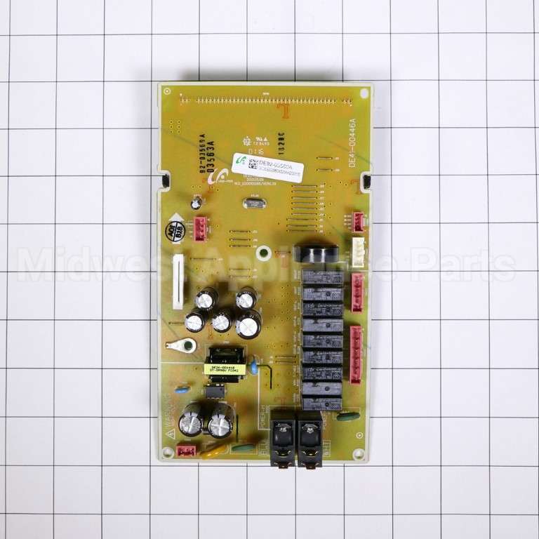 WB56X20629 GE Microwave Main Control Board