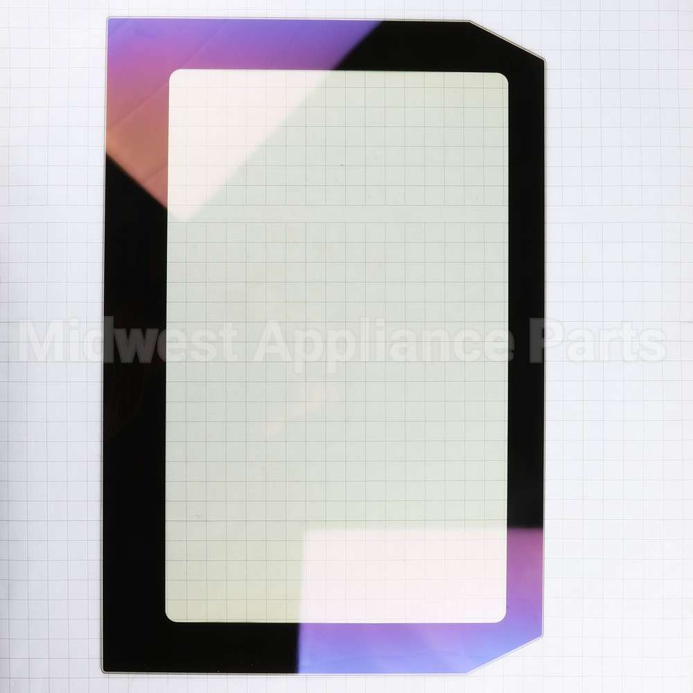 WB56X23461 GE Glass Ovn Dr Inr