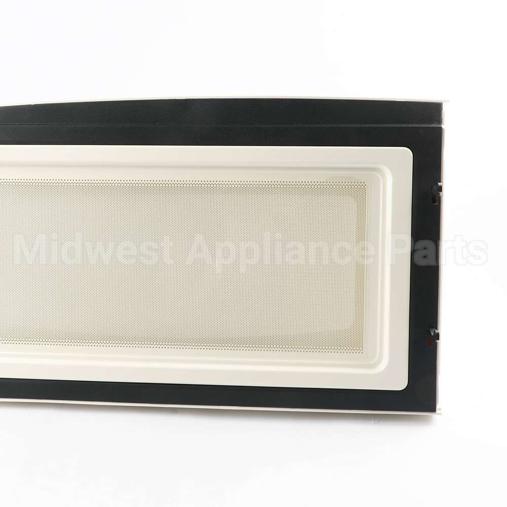 WB56X24438 GE Microwave Door - White
