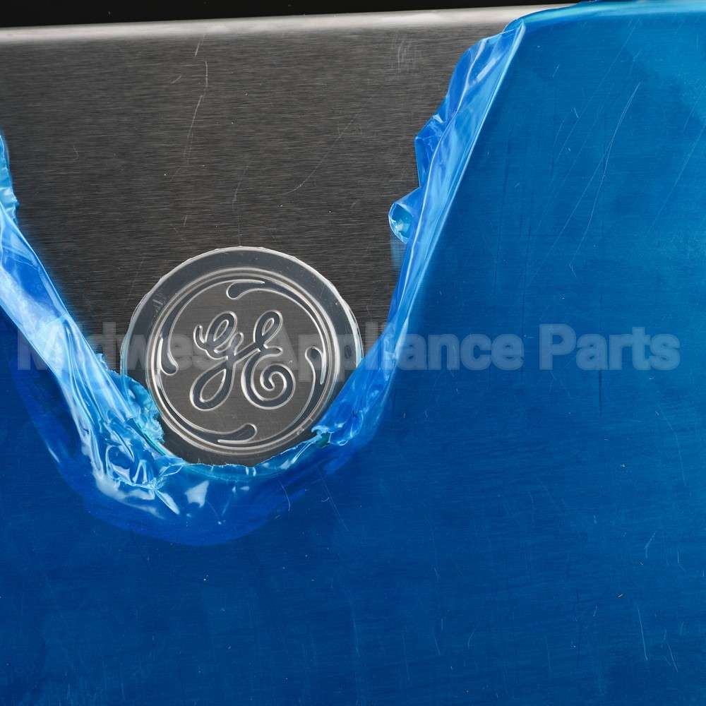 WB56X24968 GE Range Glass Oven Door
