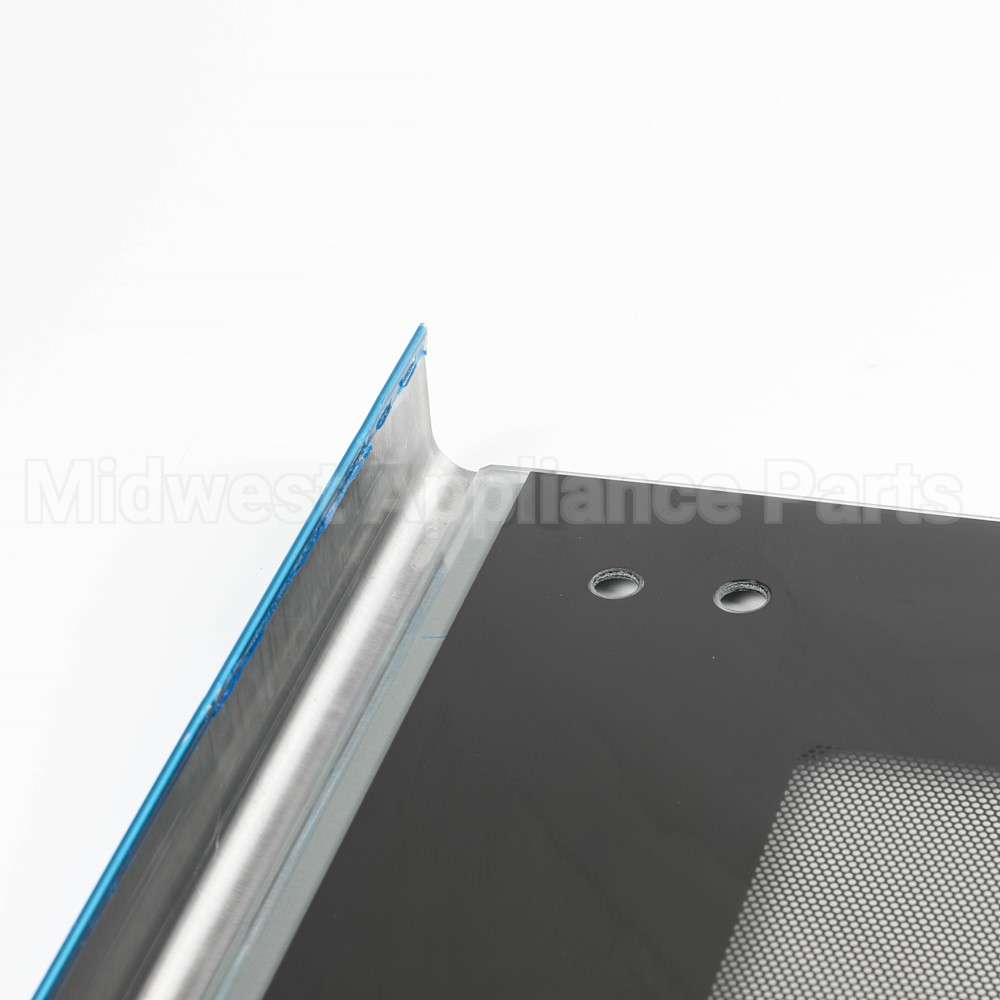 WB56X24968 GE Range Glass Oven Door