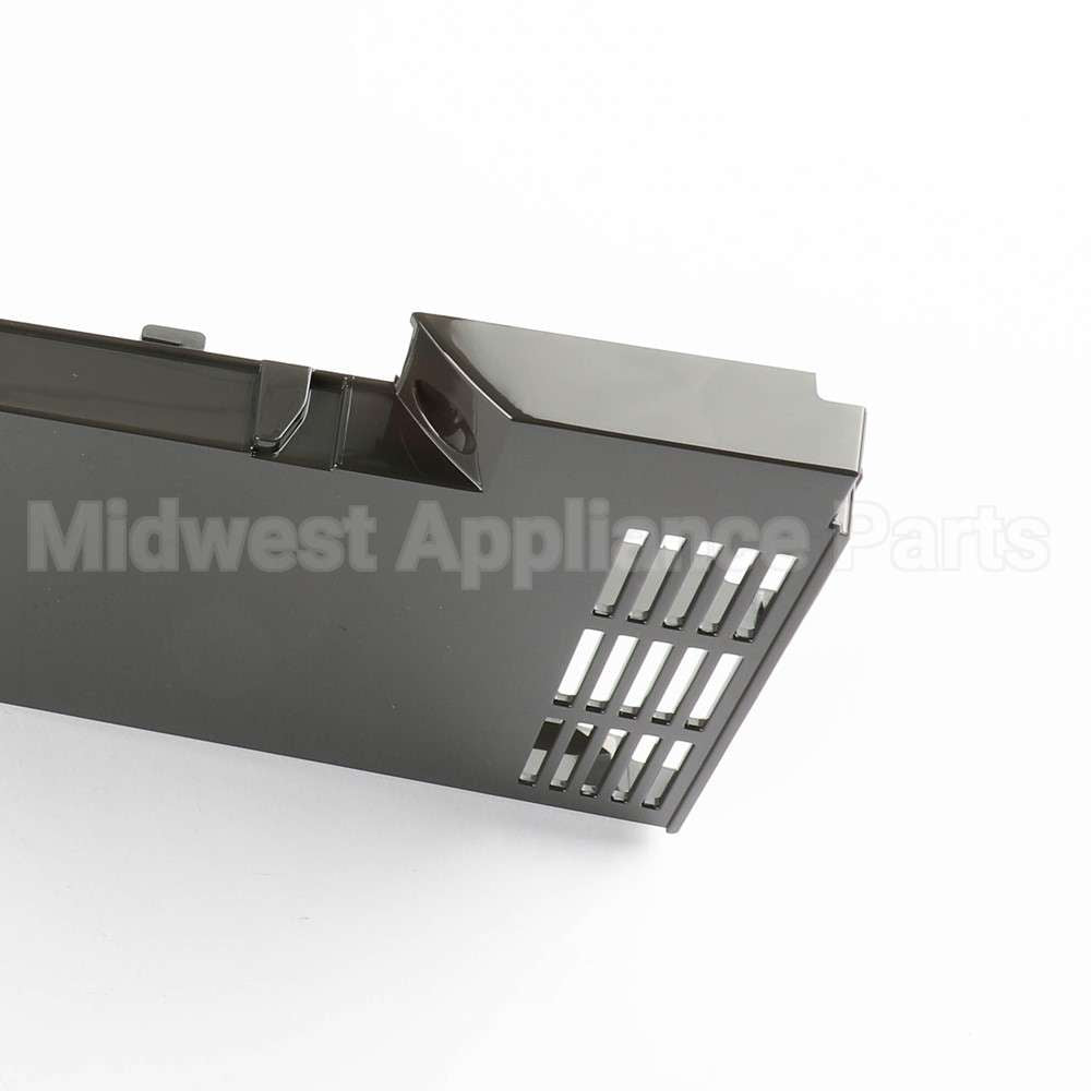 WB56X26201 GE Microwave Control Panel - Black