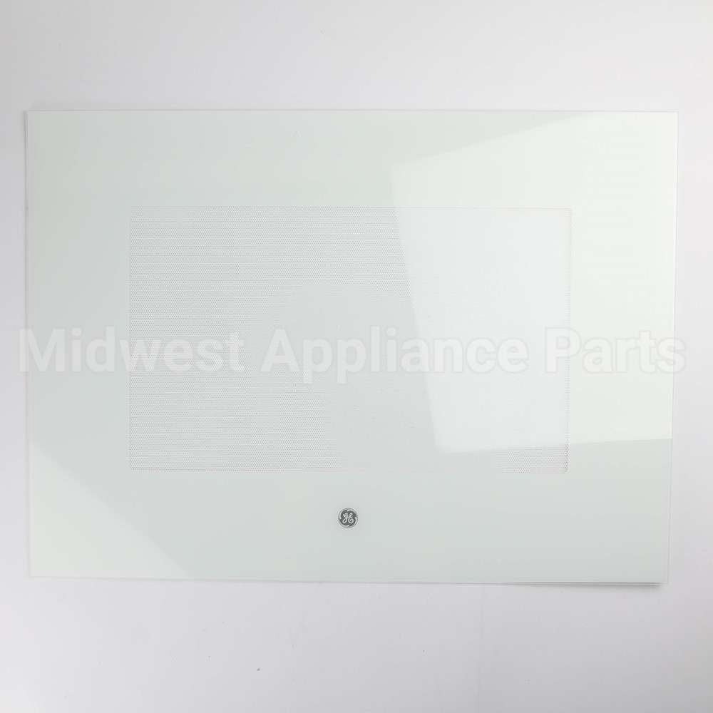 WB56X26641 GE Glass Ovn Dr Otr (Wh)