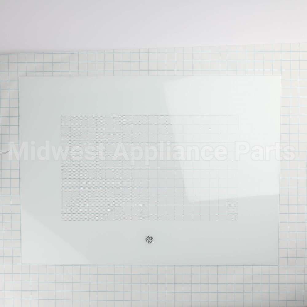 WB56X26641 GE Glass Ovn Dr Otr (Wh)
