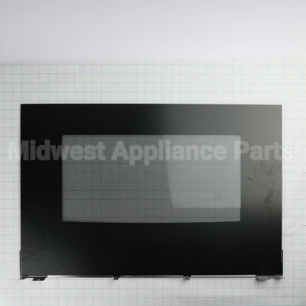 WB56X26696 GE Range Oven Door
