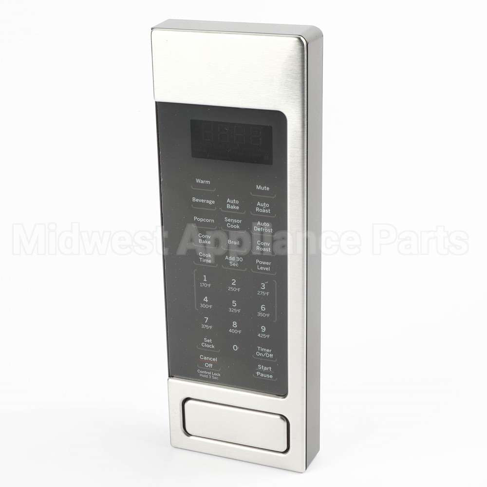 WB56X27090 GE Control Panel Asm Ss