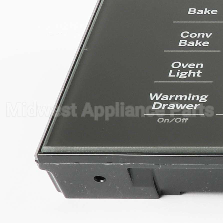 WB56X28189 GE Glass & Touch Board Asm