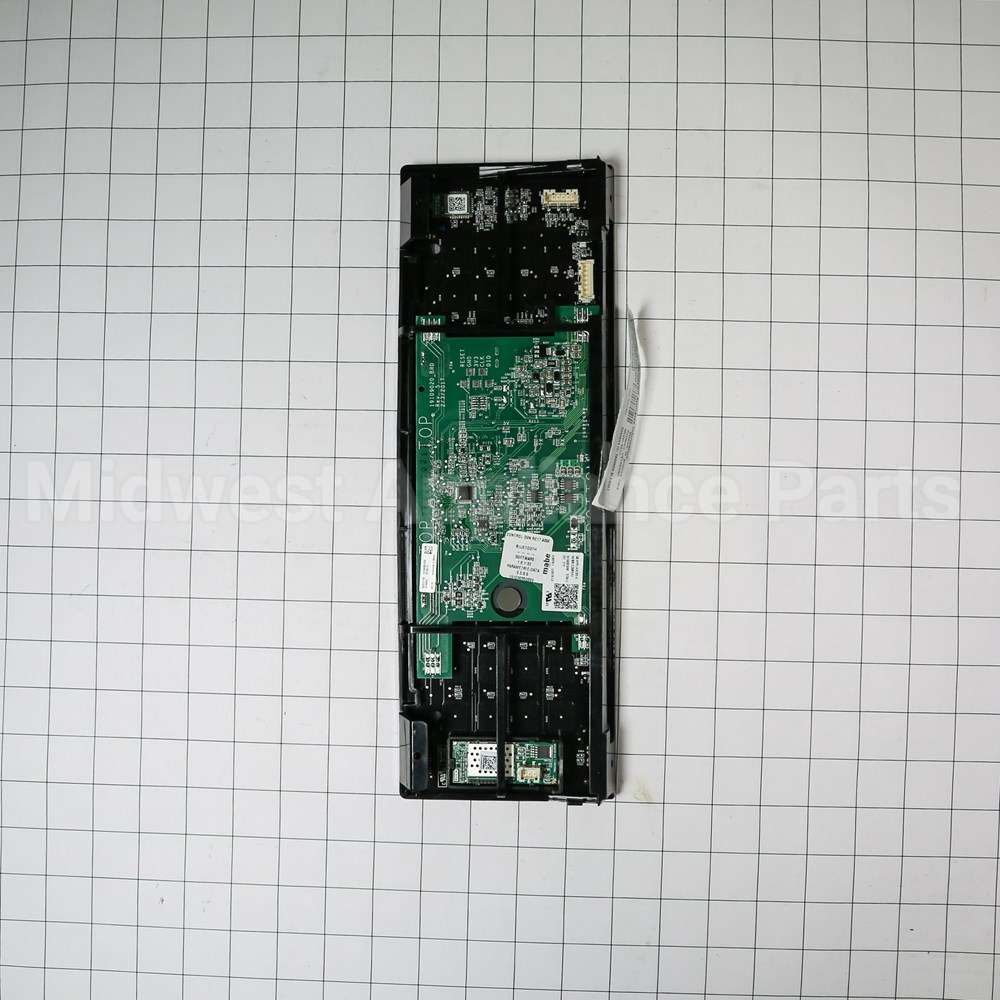 WB56X28192 GE Glass & Touch Board Asm