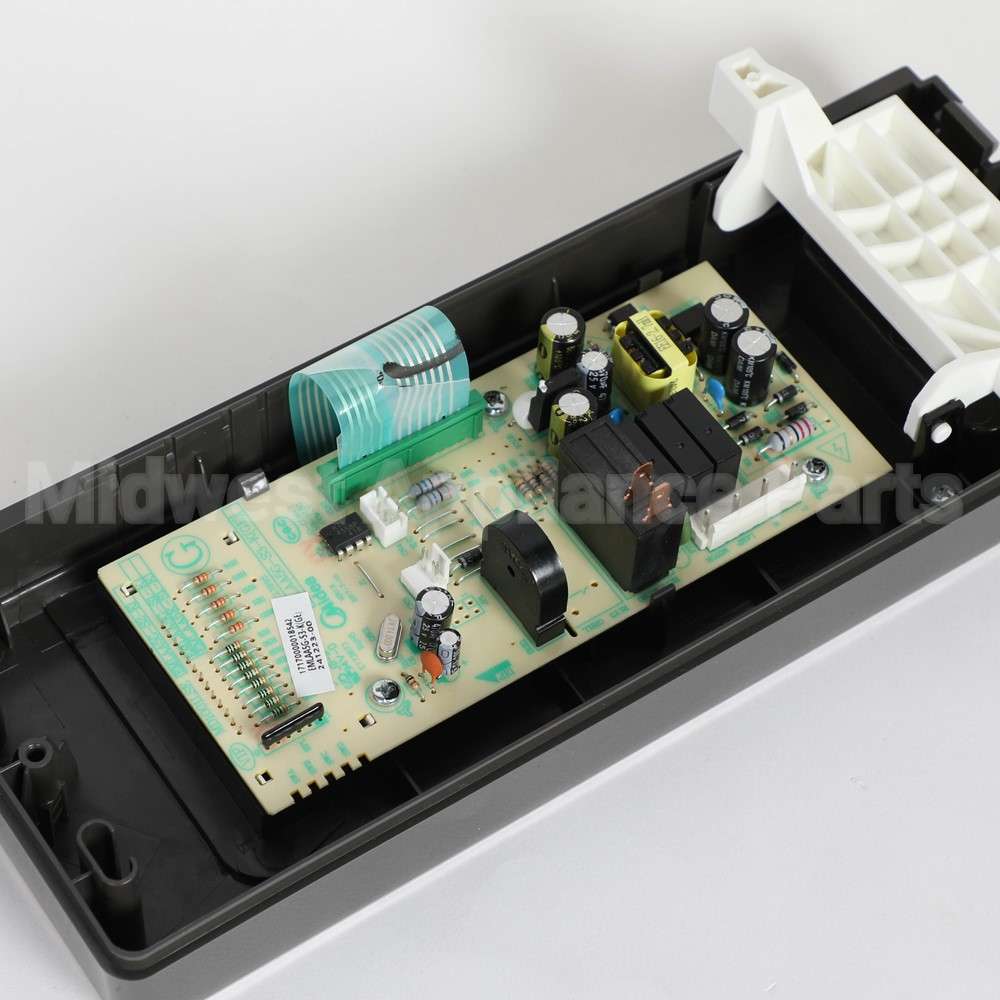 WB56X29803 GE Control Panel Asm