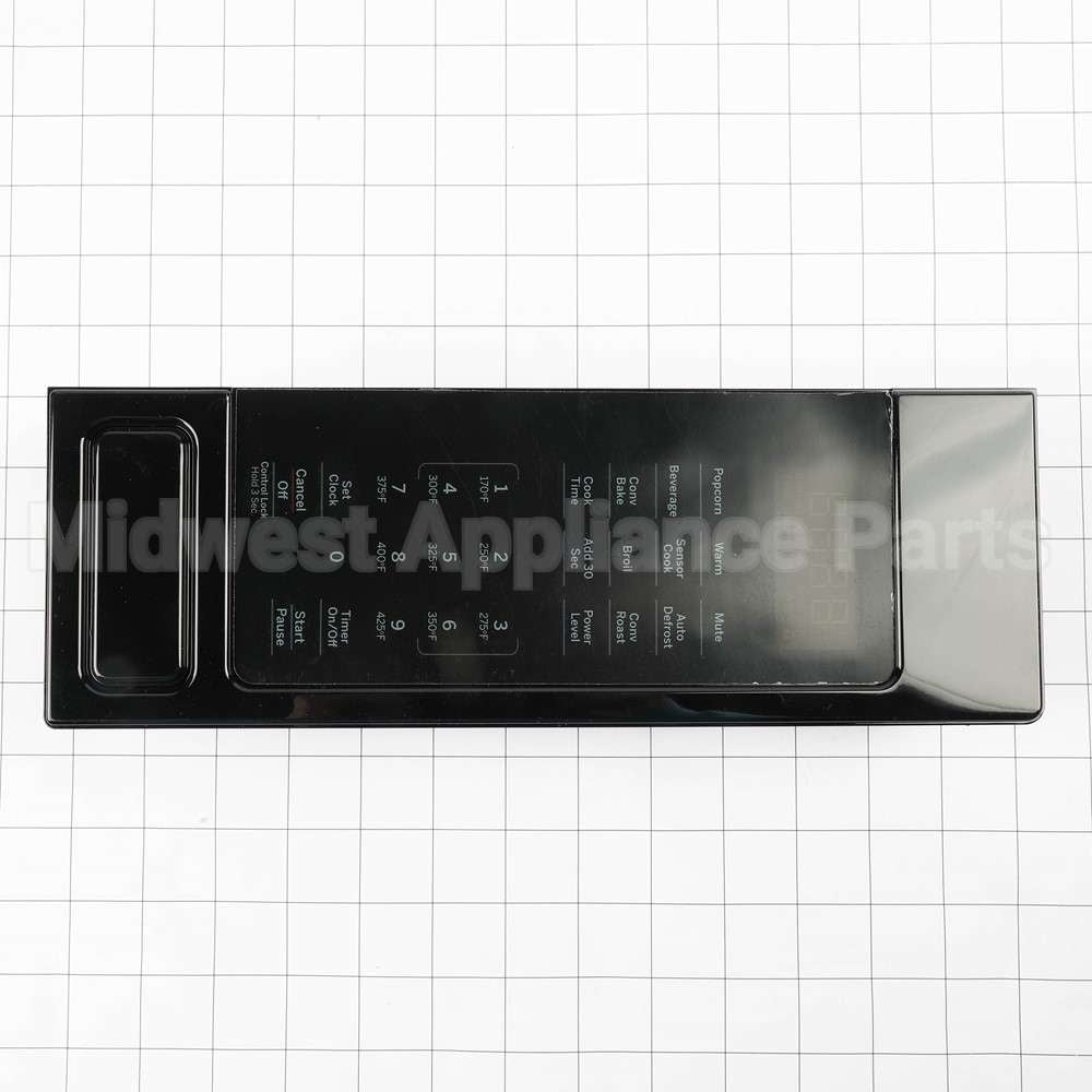 WB56X30004 GE Control Panel Asm