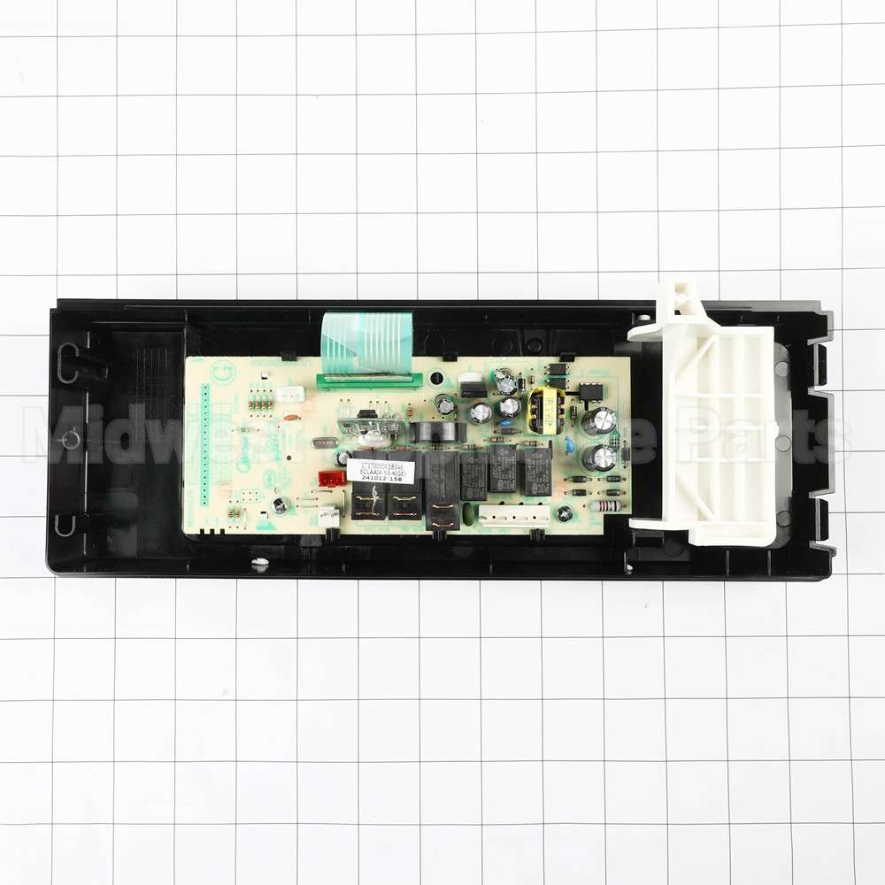 WB56X30004 GE Control Panel Asm