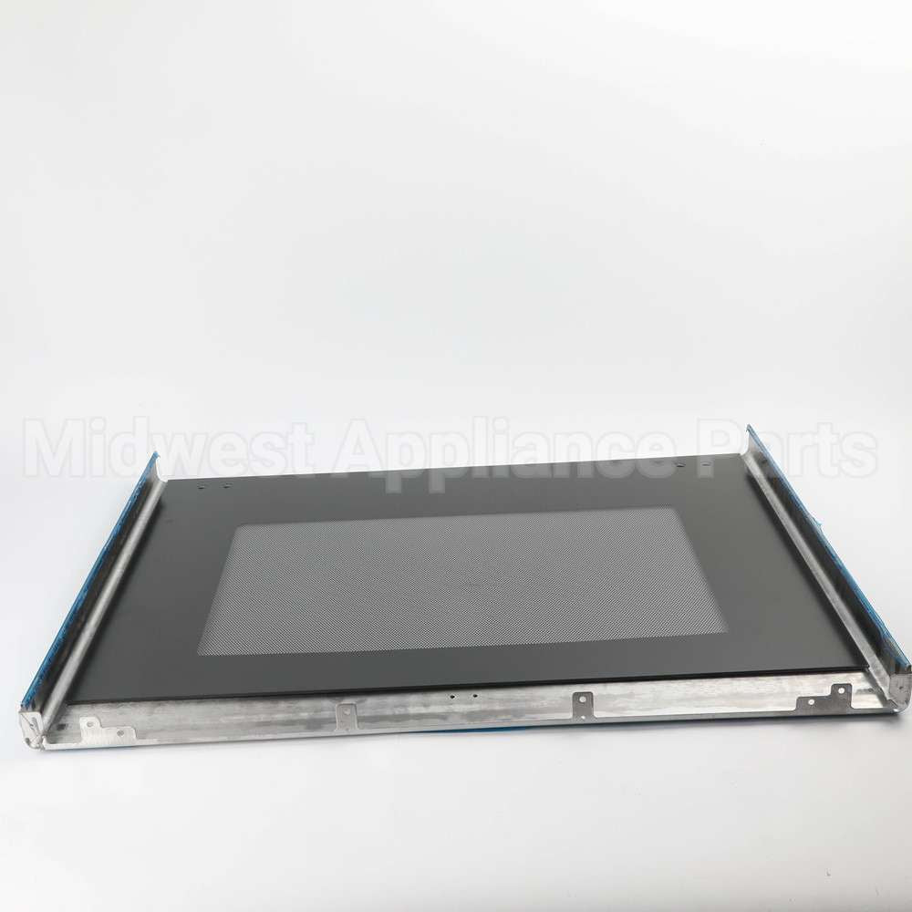 WB56X30062 GE Glass & Panel Door Asm
