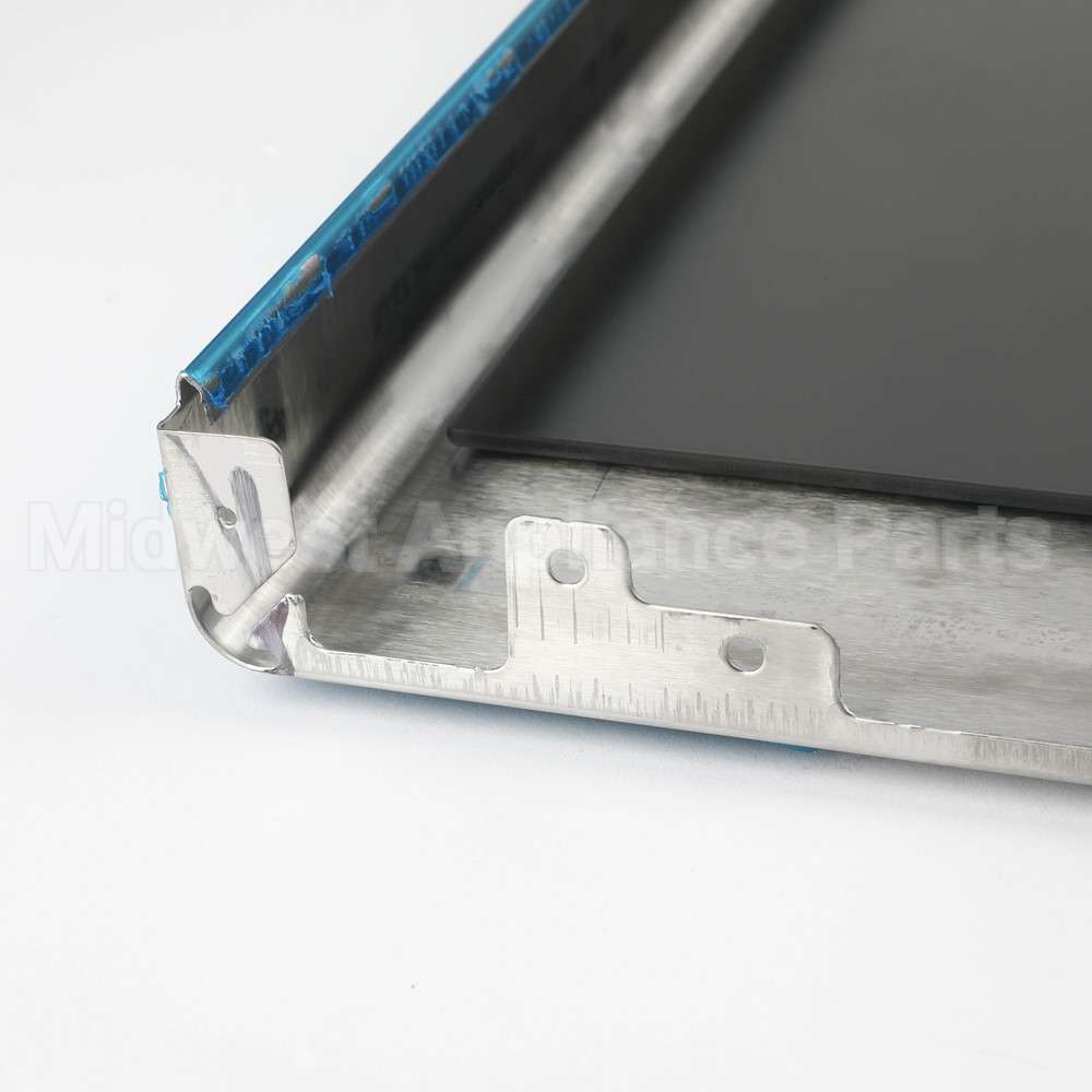 WB56X30062 GE Glass & Panel Door Asm