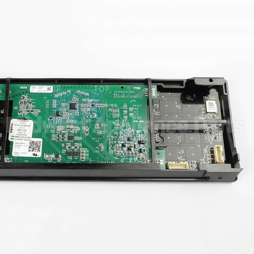 WB56X32506 GE Glass & Touch Board Asm