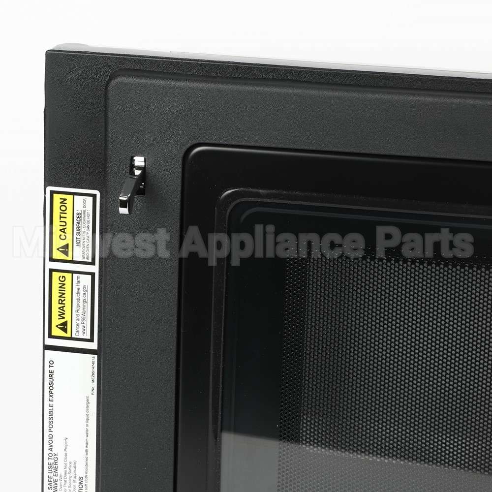 WB56X32645 GE Stainless Steel Door