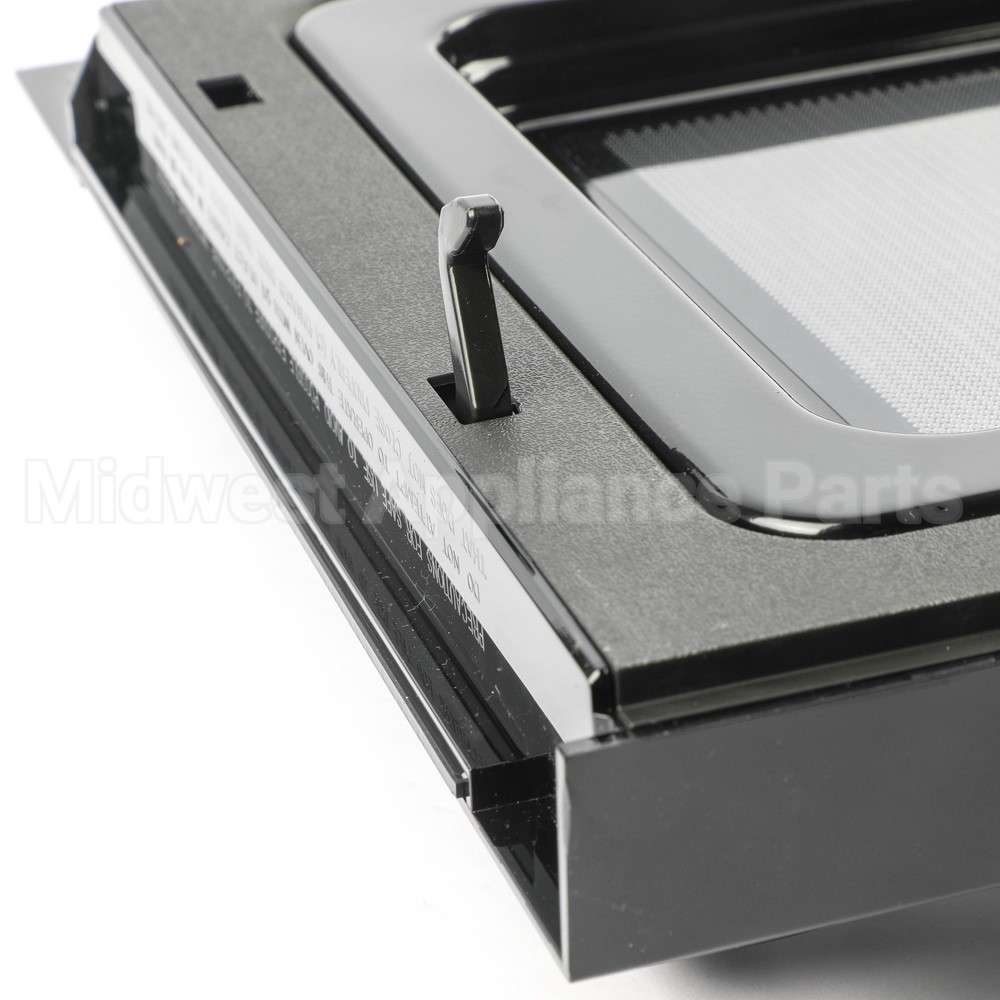 WB56X34929 GE Black Door Asm