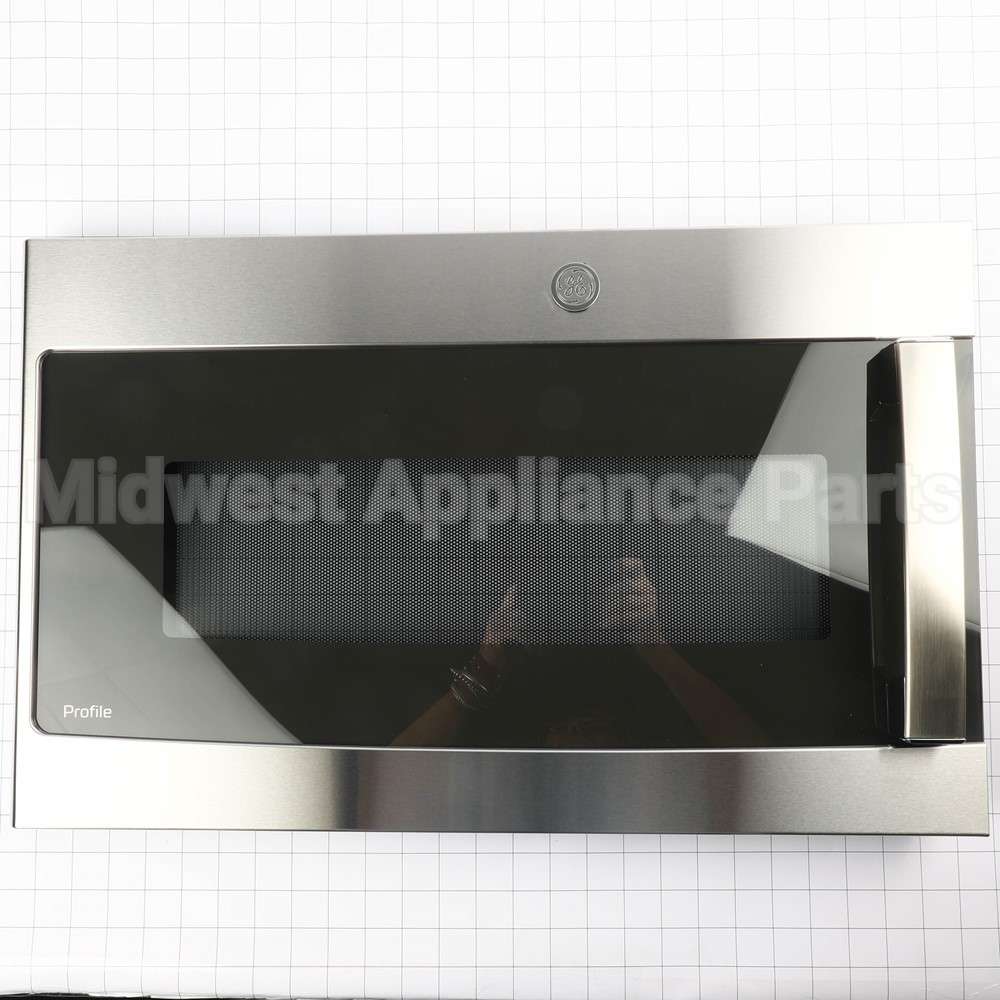WB56X34972 GE Stainless Steel Door Asm