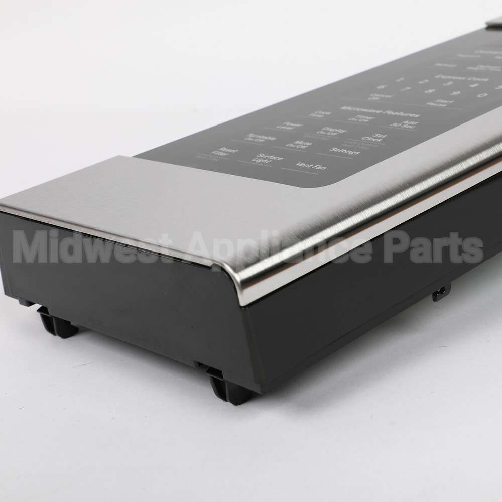 WB56X35750 GE Stainless Steel Control Panel