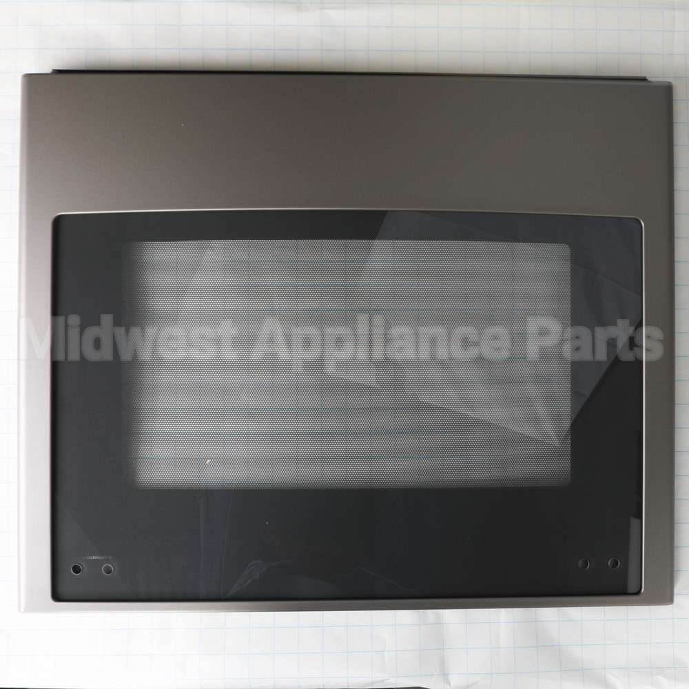 WB56X37130 GE Glass And Trim Asm