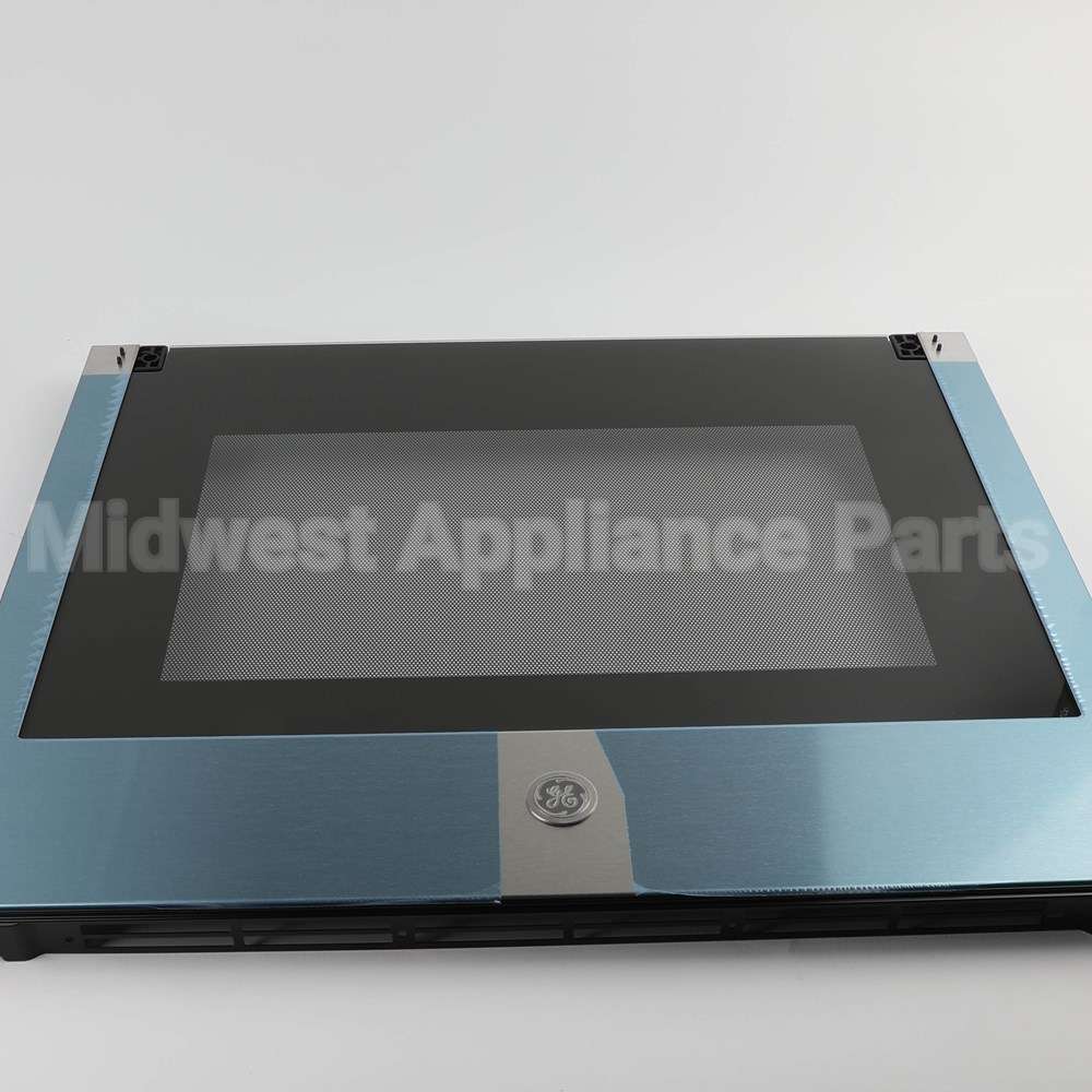 WB56X43373 GE Outer Door-Stainless
