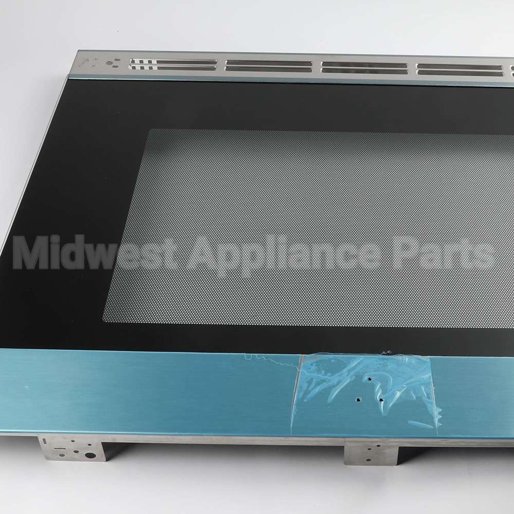 WB56X43422 GE Outer Door-Stainless