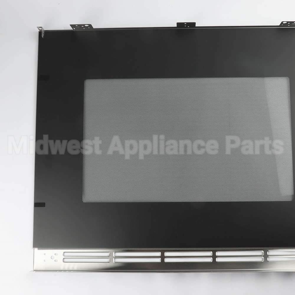 WB56X43422 GE Outer Door-Stainless