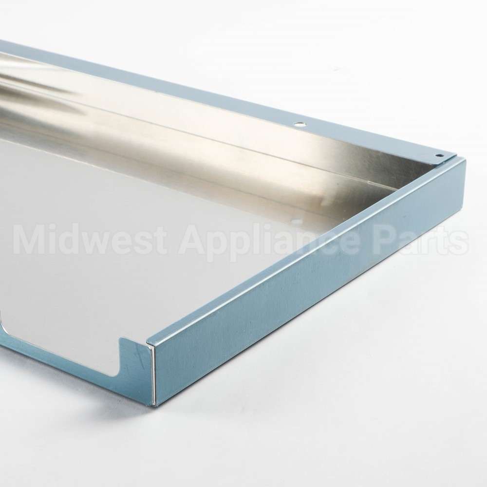 WB56X47277 GE Drawer Panel-Stainless