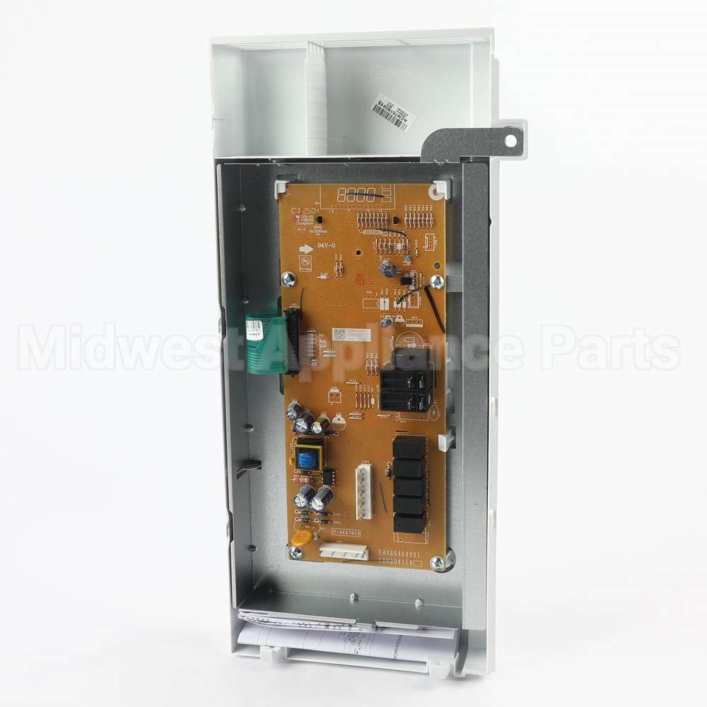 WB56X47429 GE Control Panel