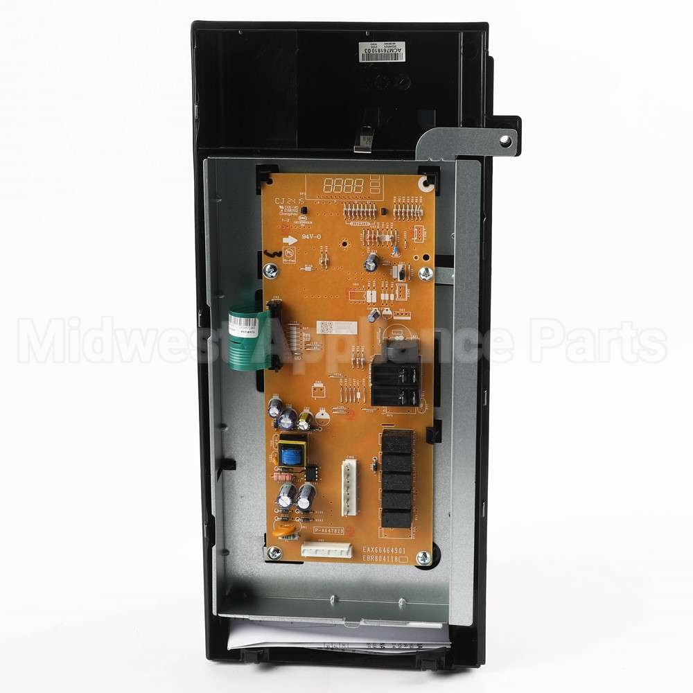 WB56X47430 GE Control Panel