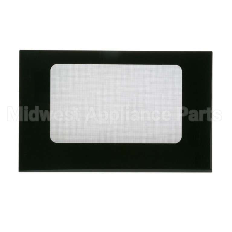 WB57K4 GE Glass Dr Blk