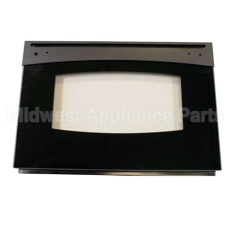 WB57T10259 GE Door Otr Asm 30 (Blk)